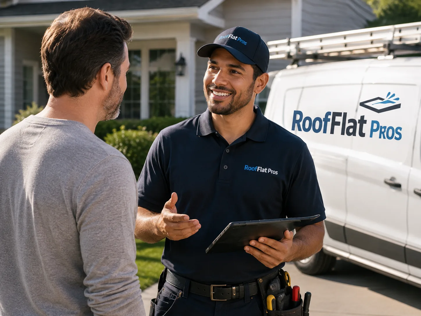 Flat Roof Leak Repair Pickton, TX common questions